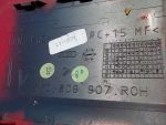 8K0809907 Лючок бензобака Audi A4 (B8) 2007-2015
