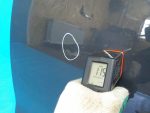 5G4833055AC Дверь задняя левая VOLKSWAGEN Golf 7 2012-2020