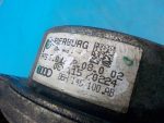06H145100AB Насос вакуумный VOLKSWAGEN Passat CC 2008-2018