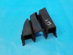 1Z0853665C Решетка переднего бампера левая SKODA Octavia A5 (1Z) 2004-2013