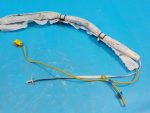 1756449 Подушка безопасности боковая левая (шторка) Ford Kuga 1 2008-2012