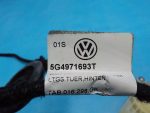 5G4839461C Стеклоподъемники задние (комплект) VOLKSWAGEN Golf 7 2012-2020