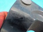 8V4117A780AE Кронштейн переднего бампера правый Ford Kuga 1 2008-2012