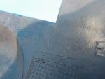8V4117A780AE Кронштейн переднего бампера правый Ford Kuga 1 2008-2012