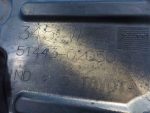 5144302050 Пыльник двигателя нижний правый TOYOTA Avensis 3 (T270) 2009-2018