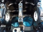 03L103011 Блок двигателя Audi A4 (B8) 2007-2015