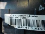 985107995R Подушка безопасности водителя RENAULT Duster 1 2010-2019
