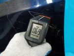 5380205020 Крыло переднее левое TOYOTA Avensis 3 (T270) 2009-2018