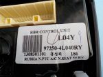 972504L040RY Блок управления отопителем (печкой) Hyundai Solaris 2010-2017