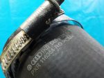 1K0145838M Патрубок интеркулера VOLKSWAGEN Passat CC 2008-2018