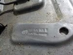 7L6809905B Лючок бензобака VOLKSWAGEN Touareg 1 (7L) 2002-2010