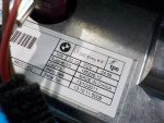 65509270392 Дисплей информационный BMW 1 серия F20-F21 2011-2019