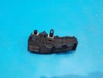 5256202040 Кронштейн заднего бампера правый TOYOTA Auris (E15) 2006-2012
