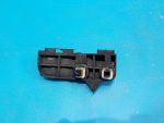 5256202040 Кронштейн заднего бампера правый TOYOTA Auris (E15) 2006-2012