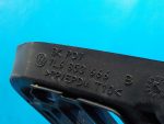7L6853666B Решетка переднего бампера правая VOLKSWAGEN Touareg 1 (7L) 2002-2010