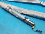 3C8880742B Подушка безопасности боковая правая (шторка) VOLKSWAGEN Passat CC 2008-2018