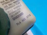 7L6422371E Бачок гидроусилителя VOLKSWAGEN Touareg 1 (7L) 2002-2010
