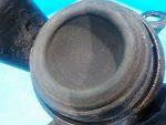 S1001410 Опора двигателя (подушка) правая LIFAN X60 2012-