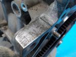 1900047080 Двигатель 1,3 лит. 1NR-FE (92000 км) TOYOTA Auris (E15) 2006-2012