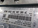 04E907309AC Блок управления двигателем Audi A3 (8V) 2013-2020