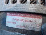 2706028330 Генератор двигателя TOYOTA Rav 4 III (ACA30) 2006-2013