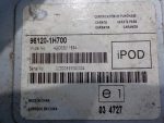 961201H700 Блок управления магнитолой KIA Ceed (ED) 2007-2012