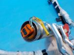 BP6L57KN0A Подушка безопасности боковая левая (шторка) MAZDA 3 (BK) 2003-2009