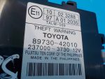 8973042010 Блок управления сигнализацией TOYOTA Rav 4 III (ACA30) 2006-2013