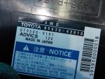 8963042010 Блок управления полным приводом TOYOTA Rav 4 III (ACA30) 2006-2013