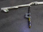 EHM500510 Подушка безопасности боковая левая (шторка) LAND ROVER Discovery 3 2004-2009