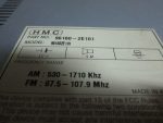 961602E101 Магнитола Hyundai Tucson 2004-2010