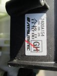 2400A266 Кулиса АКПП MITSUBISHI Lancer 10 2007-2017