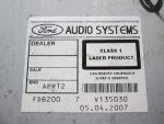 1676439 Магнитола Ford Focus 2 2005-2011