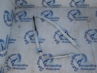 Подушка безопасности боковая правая (шторка) Peugeot 307 2001-2007