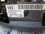 06770SAAE80ZA Подушка безопасности водителя Honda Jazz 2002-2008