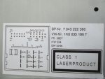 1K0035186T Магнитола VOLKSWAGEN Golf 5 2003-2009