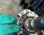 27802376203E Датчик положения руля SKODA Yeti 2009-2018