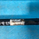 7L0501201B Привод колеса задний VOLKSWAGEN Touareg 1 (7L) 2002-2010