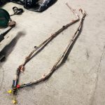 7L5880741E Подушка безопасности боковая левая (шторка) Porsche Cayenne 955 2003-2010