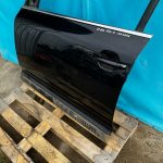 7L0831055L Дверь передняя левая VOLKSWAGEN Touareg 1 (7L) 2002-2010