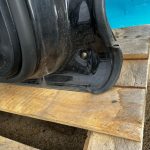 7L0831055L Дверь передняя левая VOLKSWAGEN Touareg 1 (7L) 2002-2010