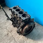 Z46412AZ00 Блок двигателя 1,6 лит. D4FB KIA Ceed (ED) 2007-2012