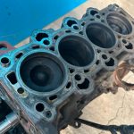 Z46412AZ00 Блок двигателя 1,6 лит. D4FB KIA Ceed (ED) 2007-2012