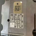 8K0909144E Блок управления рулевой рейкой Audi A5 (8T) 2008-2016