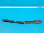 3C0121330 Воздуховод радитора верхний VOLKSWAGEN Passat B6 2005-2009
