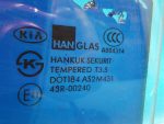834113E010 Стекло двери задней левой KIA Sorento 1 2002-2009