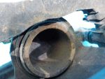 4775012A10 Тормозной суппорт передний левый TOYOTA Corolla E15 2006-2013