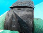 7L0857706H Ремень безопасности передний правый VOLKSWAGEN Touareg 1 (7L) 2002-2010