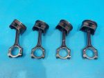 000031804 Поршень с шатуном (комплект) Ford Focus 3 2011-2019