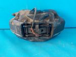 7L6615124R Тормозной суппорт передний правый VOLKSWAGEN Touareg 1 (7L) 2002-2010